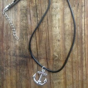 Anchor Necklace